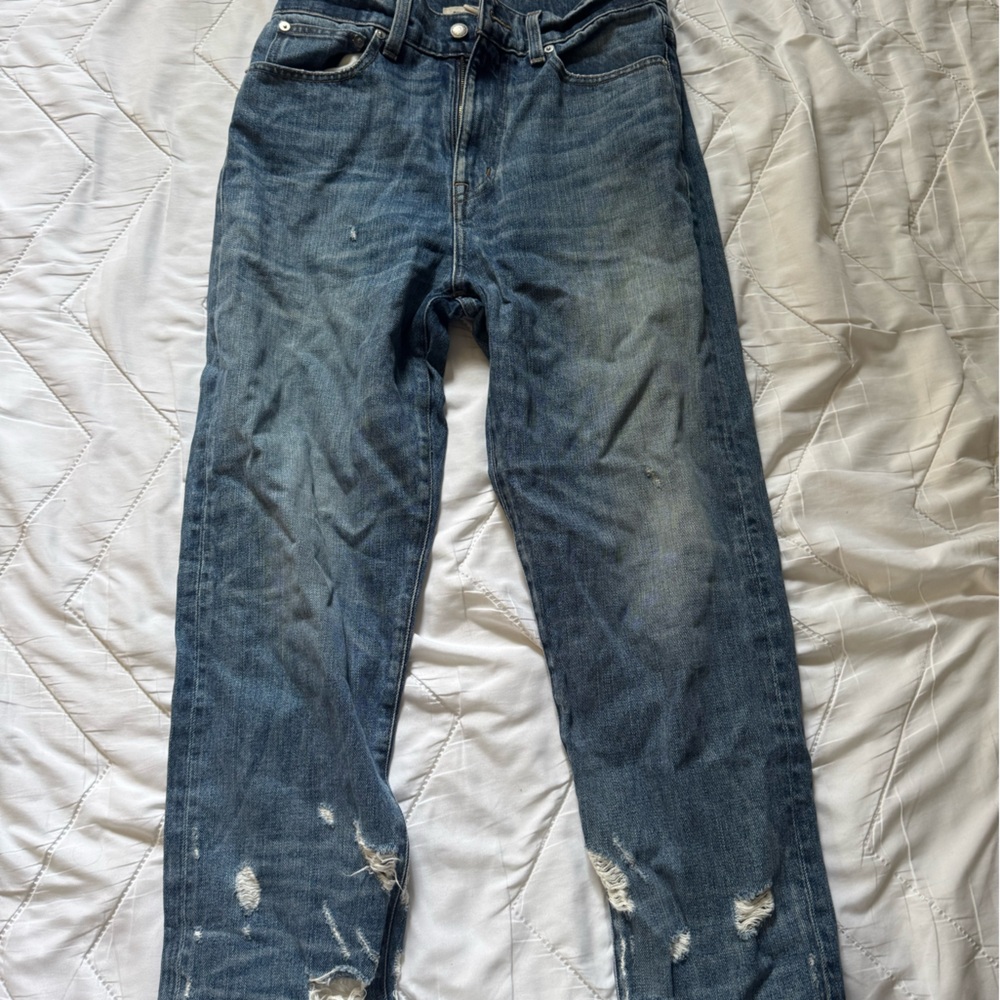 Rivet and Thread Madewell Jeans Size 26